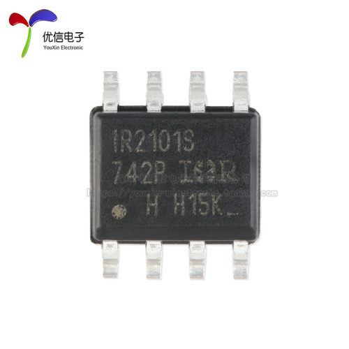 原装正品 IR2101STRPBF SOIC-8 600V高侧和低侧栅极驱动器IC芯片 - 图0