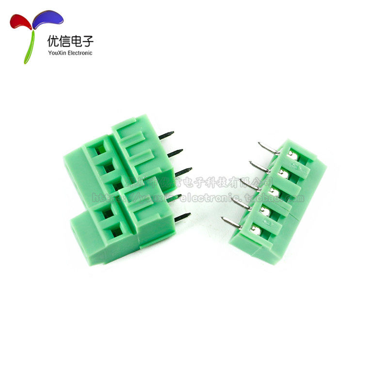 KF128-3.5/3.81/5.0/5.08/7.5mm间距2P3P可拼接螺钉式PCB接线端子,淘宝优惠券,粉丝福利购,淘宝优惠卷