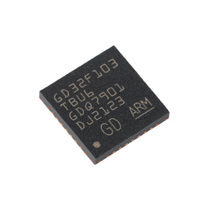 原装GD32F103TBU6 QFN-36 ARM Cortex-M3 32位微控制器-MCU芯片 - 图0