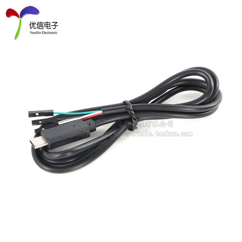 安卓Type-C公头OTG串口线type-c转串口232手机USB转TTL MAC OSX - 图2