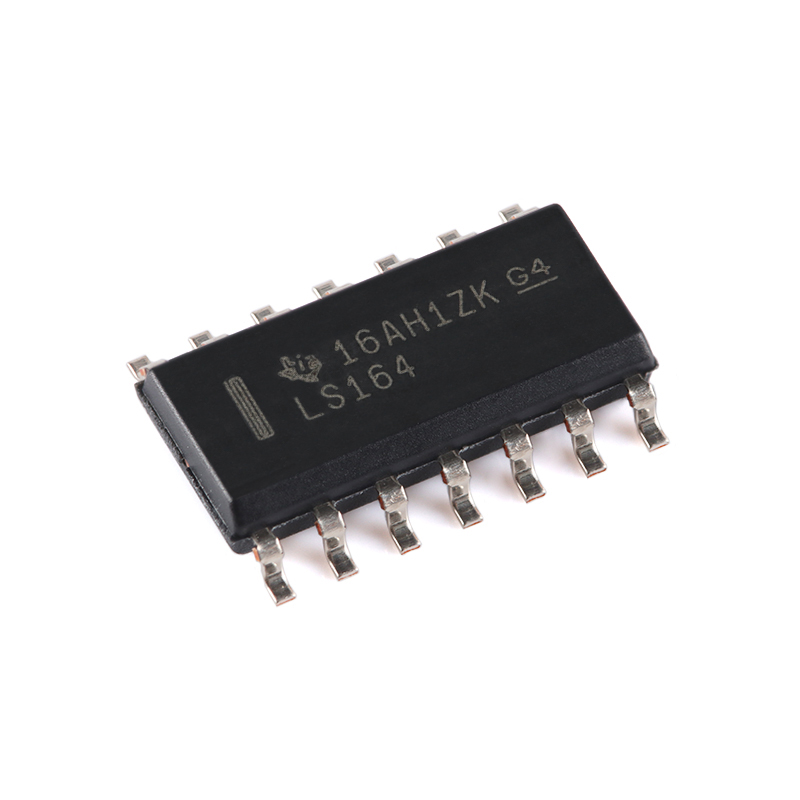 【优信电子】原装SN74LS164DR SOIC-14 串行输入移位寄存器芯片 - 图0