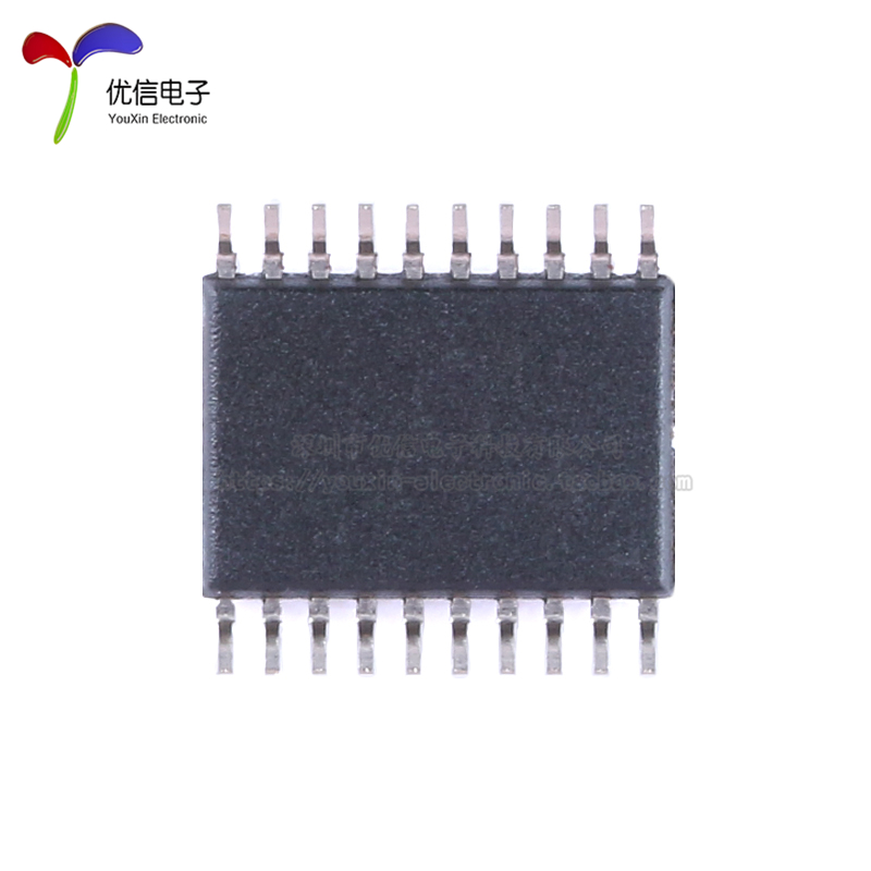 原装正品STM32F070F6P6 TSSOP-20 ARM Cortex-M0 32位微控制器MCU-图1