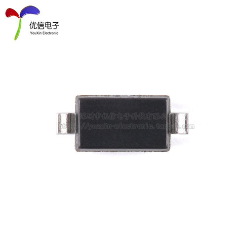 原装正品 BZT52C27 WP SOD-123 27V 350mW稳压二极管（20只） - 图3