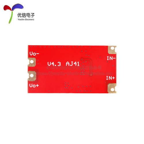 DC-DC降压电源模块 6V-36V转5V 5A/12V 5A大电流同步整流稳压 - 图2