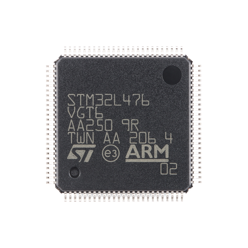 原装STM32L476VGT6 LQFP-100 ARM Cortex-M4 32位微控制器-MCU - 图0