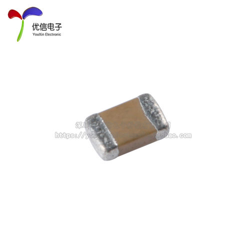 原装 0805贴片电容 1nF(102) ±10% 1KV X7R CC0805KRX7RCBB102 - 图2