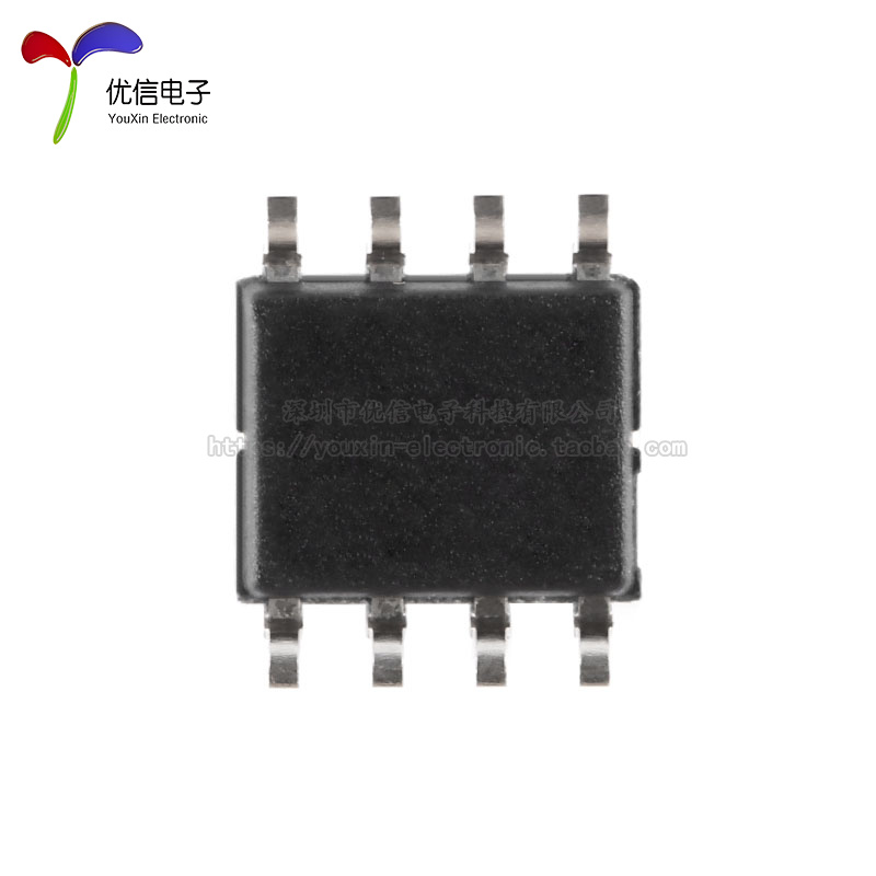 原装正品 LM336MX-2.5/NOPB SOIC-8 2.5V基准电压二极管IC芯片 - 图2