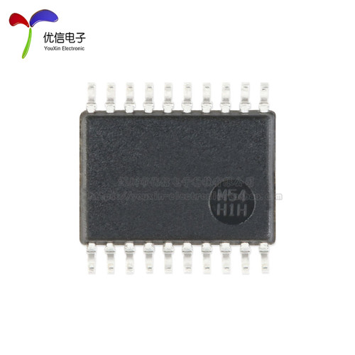 原装正品 SN74LVC244APWR TSSOP-20 三态输出八路缓冲器/驱动器 - 图1