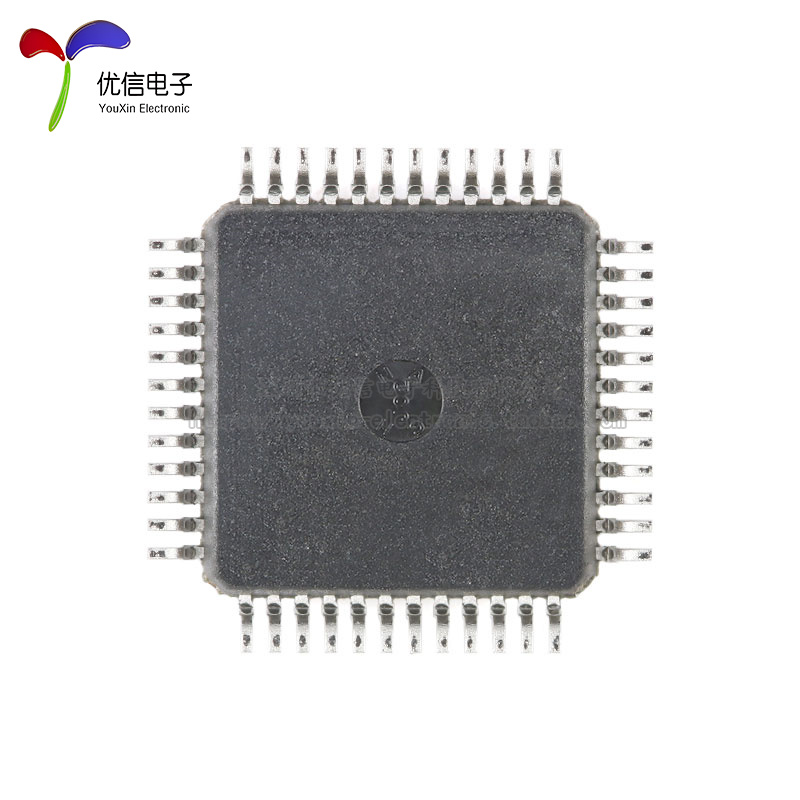 原装GD32E103C8T6 LQFP-48 ARM Cortex-M4 32位微控制器-MCU芯片-图2