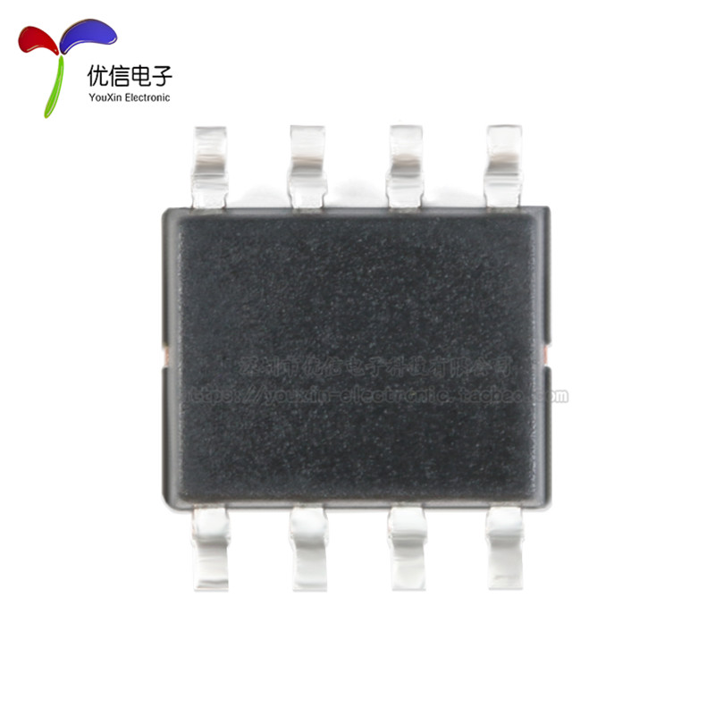 原装正品 贴片 SGM8522XS/TR SOIC-8 轨到轨CMOS运算放大器芯片 - 图1