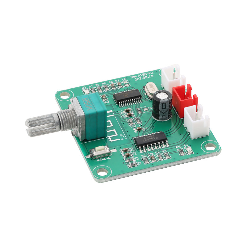 A158双声道蓝牙5.0功放板PAM8403双5W DIY无线音箱音频放大板模块,淘宝优惠券,粉丝福利购,淘宝优惠卷