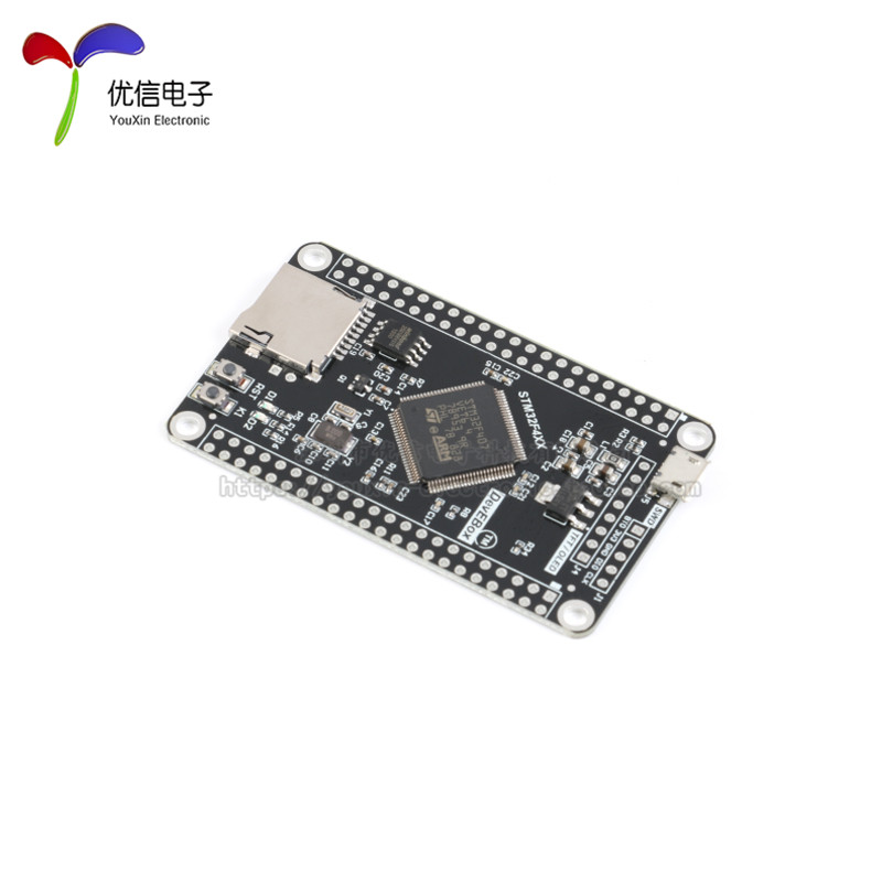 【优信电子】STM32F407VET6开发板 F407单片机学习板 STM32系统板 - 图1