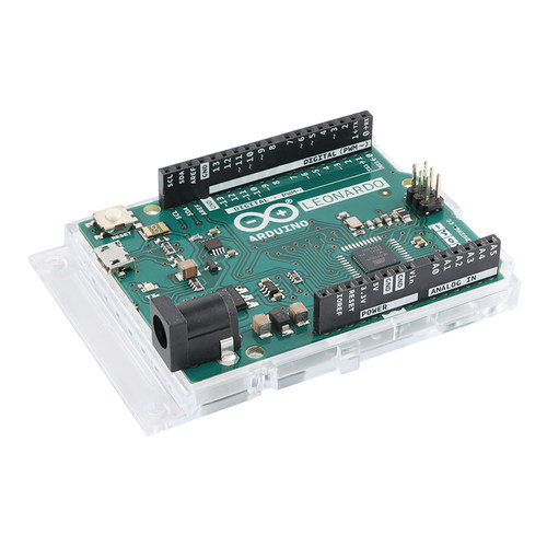 原装ARDUINO LEONARDO WITH HEADERS A000057 ATmega32u4开发板 - 图0