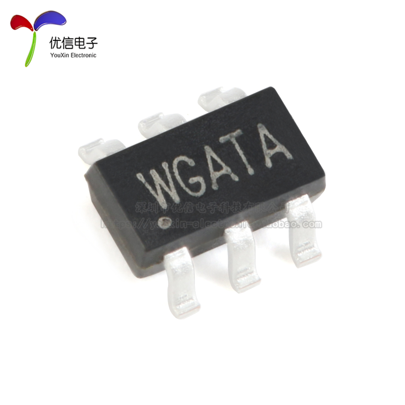 原装正品 SY7301AADC 丝印WG TSOT-23-6 DC-DC升压LED驱动器芯片 - 图0