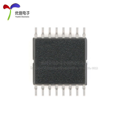 原装正品 74HC595PW,118 TSSOP-16 8位输出移位寄存器逻辑芯片 - 图1