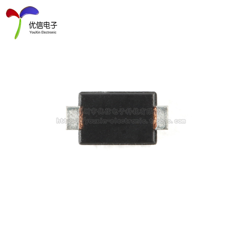 原装正品 PTVS5V0S1UR,115 SOD-123W 400W瞬态电压抑制器-图2