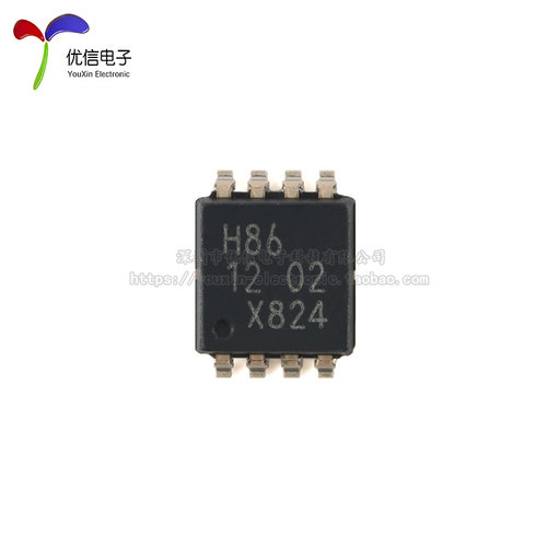 【优信电子】原装正品 74HC2G86DP,125 TSSOP-8 双2输入异或门 - 图1