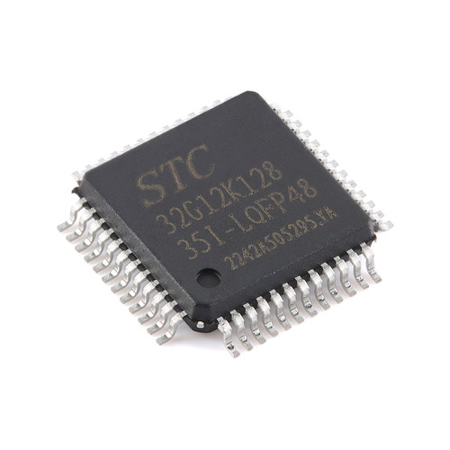 原装正品 STC32G12K128-35I-LQFP48 32位8051内核单片机芯片 - 图0
