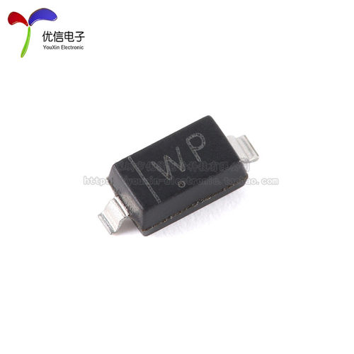 原装正品 BZT52C27 WP SOD-123 27V 350mW稳压二极管（20只） - 图2