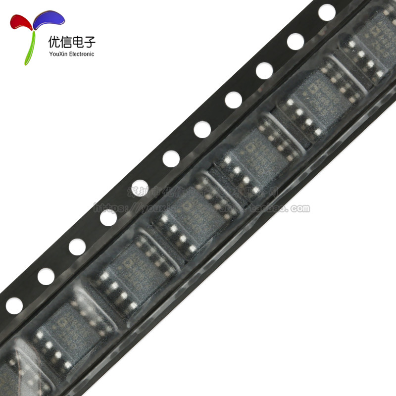 原装正品 AD8606ARZ-REEL7 SOIC-8精密CMOS轨到轨运算放大器芯片-图2