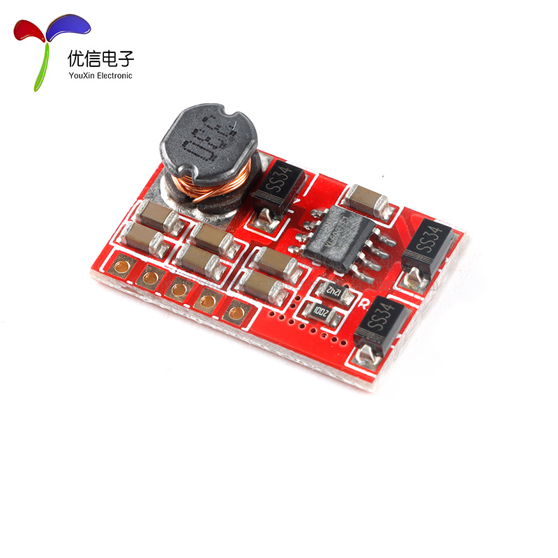 【优信电子】DC-DC升压模块±5V/9V/12V/15V/24V(A08)-图1