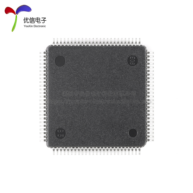 原装GD32F303VET6 LQFP-100 ARM Cortex-M4 32位微控制器-MCU芯片-图2