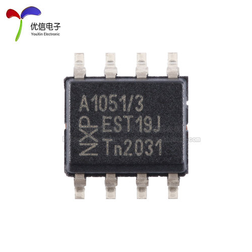 【优信电子】原装正品 TJA1051T/3/1J SOIC-8 高速CAN收发器芯片 - 图1