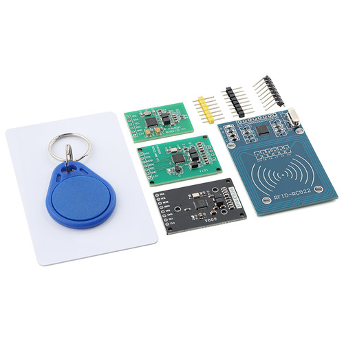 MFRC522 RC522 RFID射频/IC卡感应读写模块 MIFARE读卡器 迷你版 - 图0