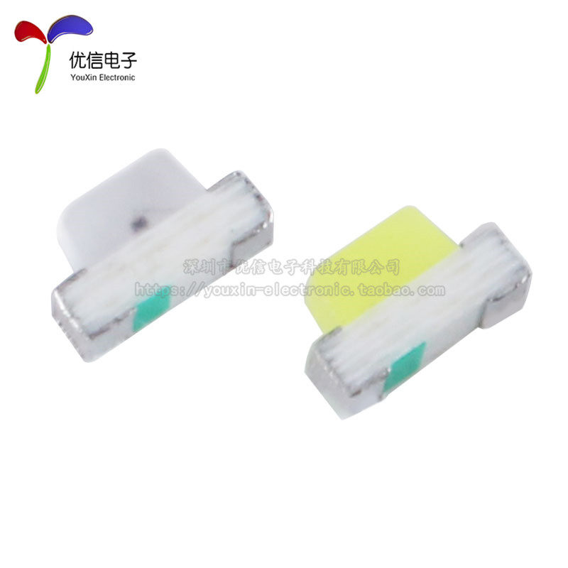 0602/0802/1204贴片LED灯珠/侧面发光二极管 白红蓝黄翠绿橙色,淘宝优惠券,粉丝福利购,淘宝优惠卷