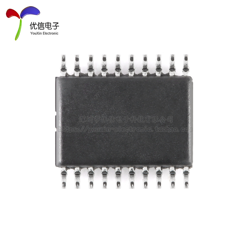 原装GD32F130F8P6TR TSSOP-20 ARM Cortex-M3 32位微控制器-MCU - 图2