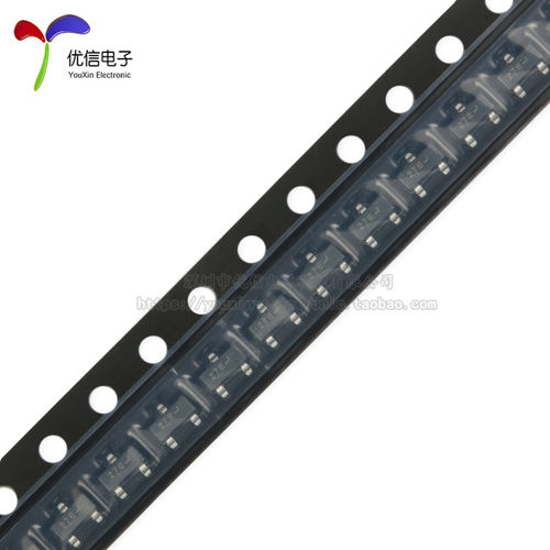 原装正品 NUP2105LT1G SOT-23 24V/双向 贴片TVS二极管 5只 - 图3