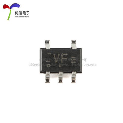 原装正品 74LVC1G14GW,125 SOT-353 单施密特触发器反相器 - 图1