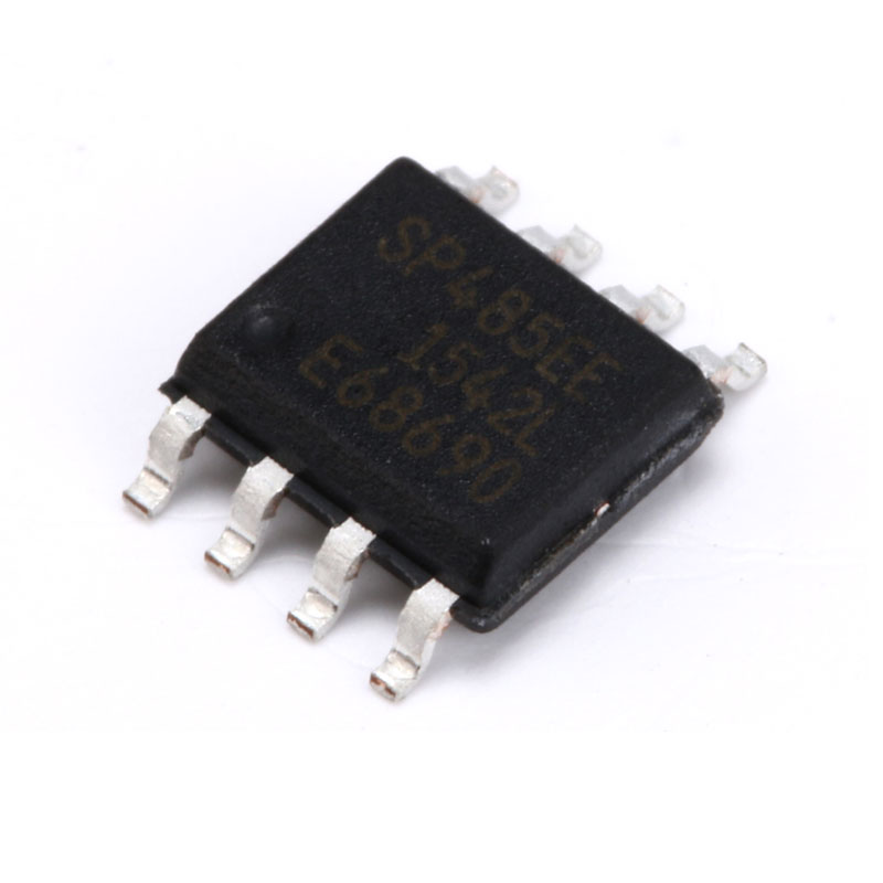 原装正品 SP485EEN-L/TR SOIC-8 RS485收发器芯片 4.75V-5.25V - 图0