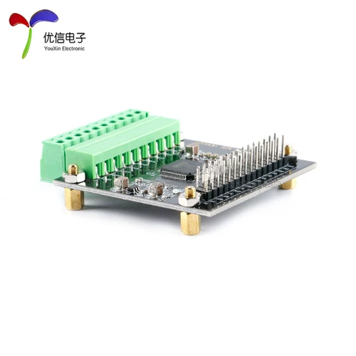 AD7606 Модуль модуля Multi -Channel AD Collection 16 -bit ADC8 Road Collection Частота 200 кГц