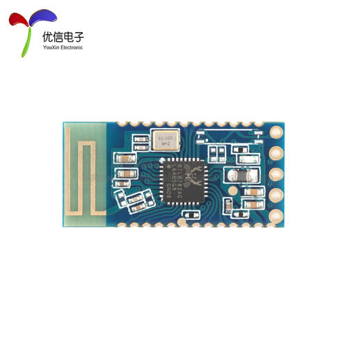 原装正品 JDY-18 打印机蓝牙模块蓝牙4.2模块 BLE模块  蓝牙模块 - 图1
