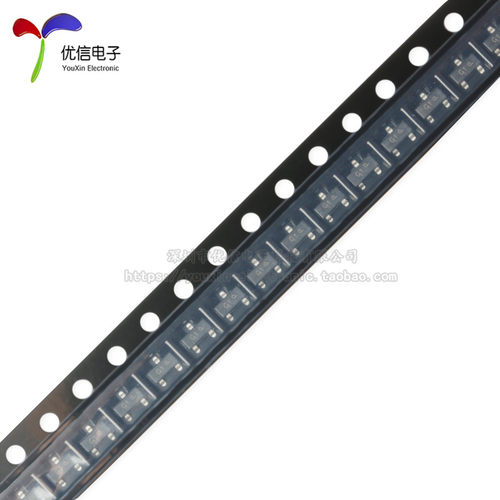 原装正品 MMBT5551LT1G G1 SOT-23 NPN晶体管 贴片三极管 10只 - 图3