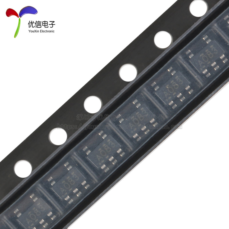 原装正品 SN74AHC1G08DBVR SOT-23-5 单路2输入正与门 逻辑芯片,淘宝优惠券,粉丝福利购,淘宝优惠卷