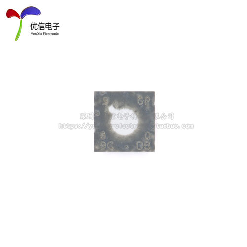 原装正品 SGP30 DFN-6 数字多像素气体传感器IC芯片空气质量 - 图1
