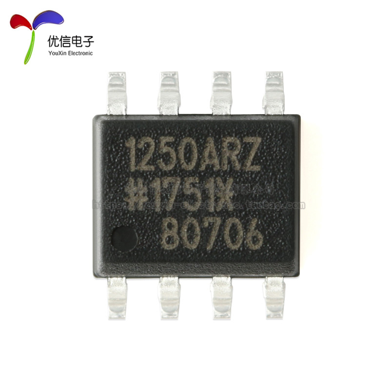 原装正品贴片 ADUM1250ARZ-RL7 SOIC-8热插拔双向I2C隔离器芯片-图0