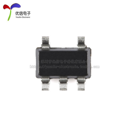 原装正品 TLV62568DBVR SOT-23-5 1A高效降压转换器芯片 - 图2