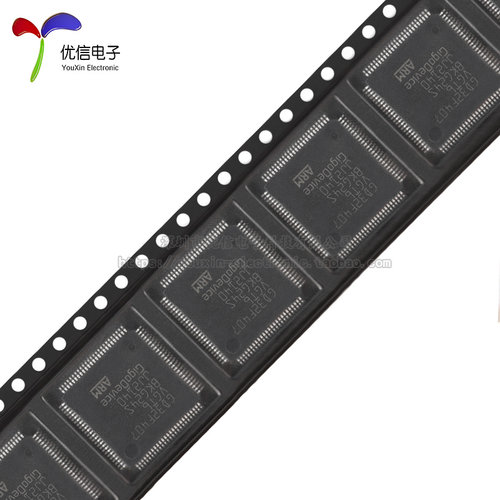 原装GD32F407VGT6 LQFP-100 ARM Cortex-M4 32位微控制器-MCU芯片 - 图3