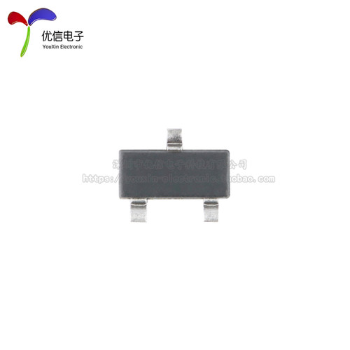 原装正品 S8550 2TY SOT-23 PNP晶体管 -25V/0.5A贴片三极管 20只 - 图3