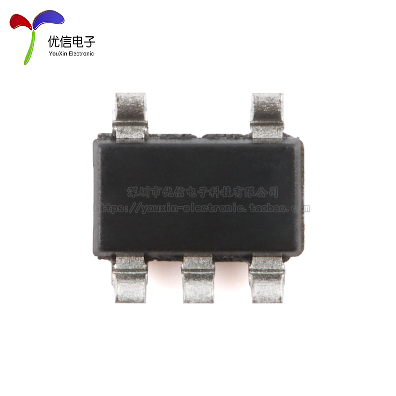 原装RT8096CHGJ5 TSOT-23-5 1A 1.5MHz CMCOT同步降压转换器芯片 - 图2