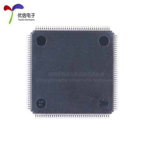 原装 STM32F103ZGT6 LQFP-144 ARM Cortex-M3 32位微控制器-MCU - 图1