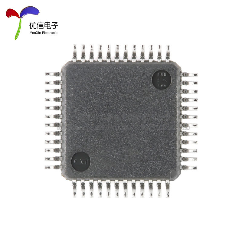 原装GD32E230C8T6 LQFP-48 ARM Cortex-M23 32位微控制器-MCU芯片_虎窝淘