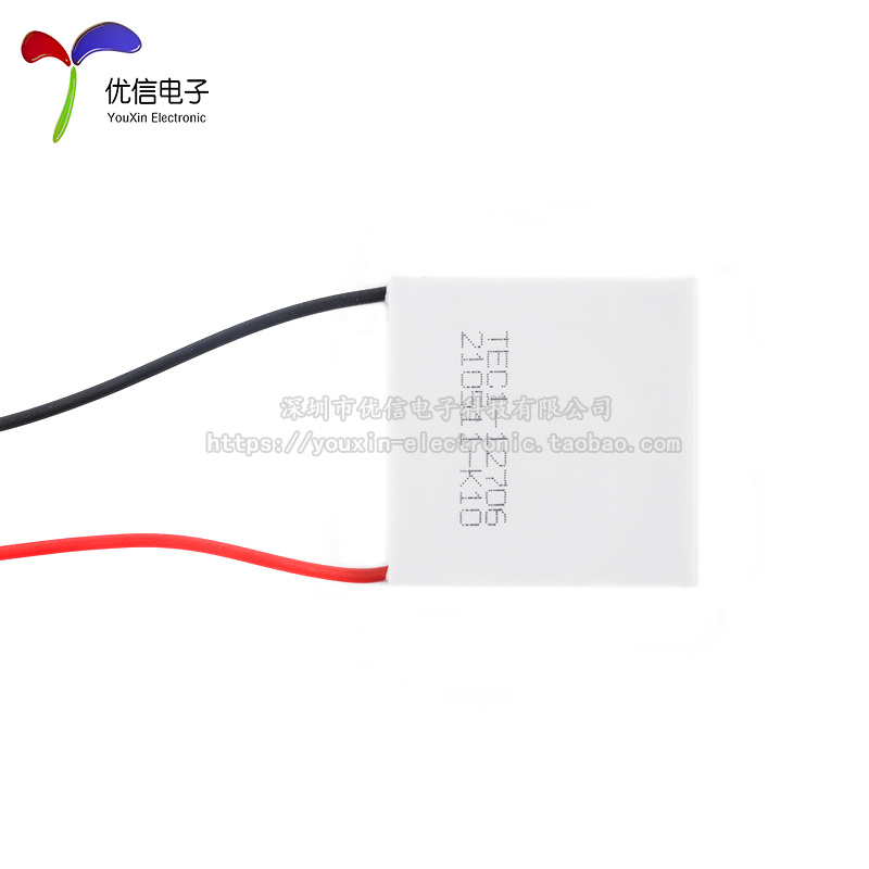 空调C-6T40冷*/7040 E612mmA电子制冷器1饮水机半导体制冷片12V-图1