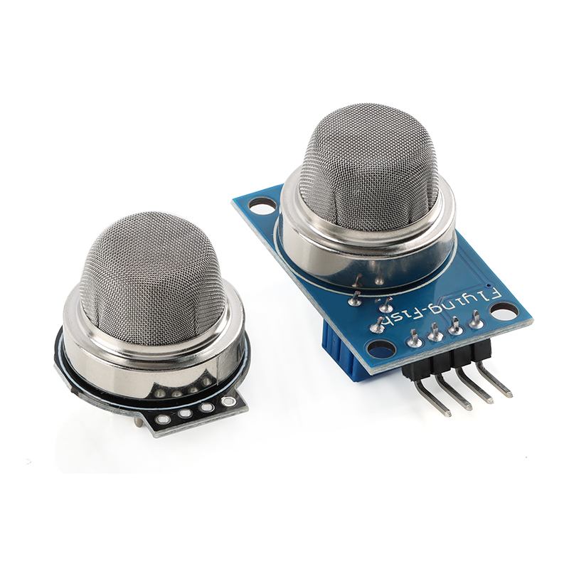 MQ-2 MQ-131 3/4/5/6/7/8/9烟雾酒精一氧化碳可燃气体传感器模块 - 图0