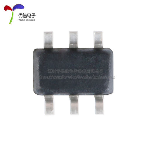 原装正品 贴片 TS5A3159DCKR SC-70-6 1Ω SPDT 模拟开关芯片 - 图1