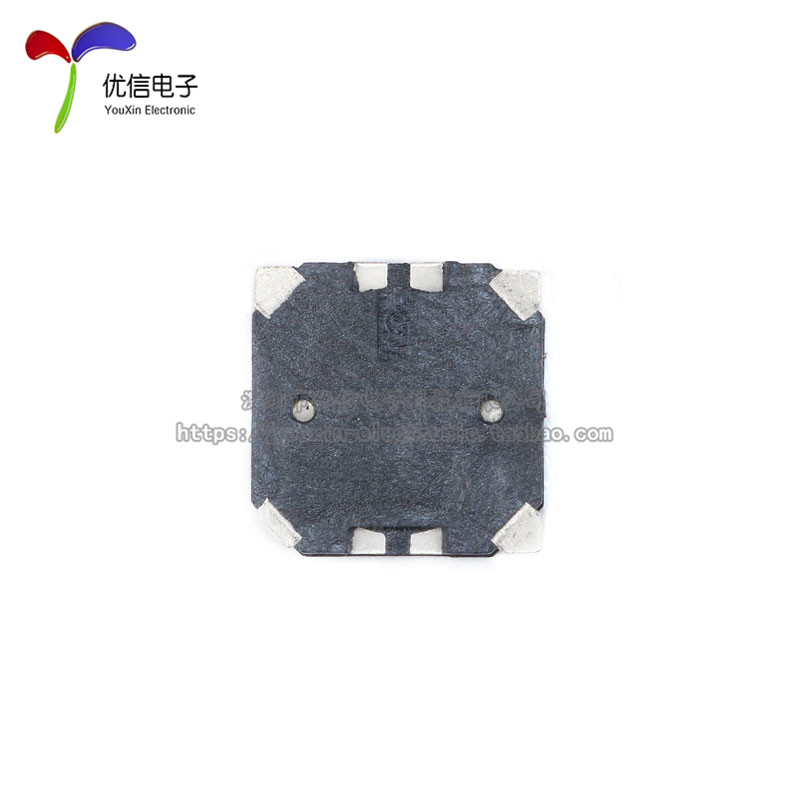 MLT-8530 8.5*8.5*3MM SMD3/5V无源侧发音电磁式贴片蜂鸣器,淘宝优惠券,粉丝福利购,淘宝优惠卷