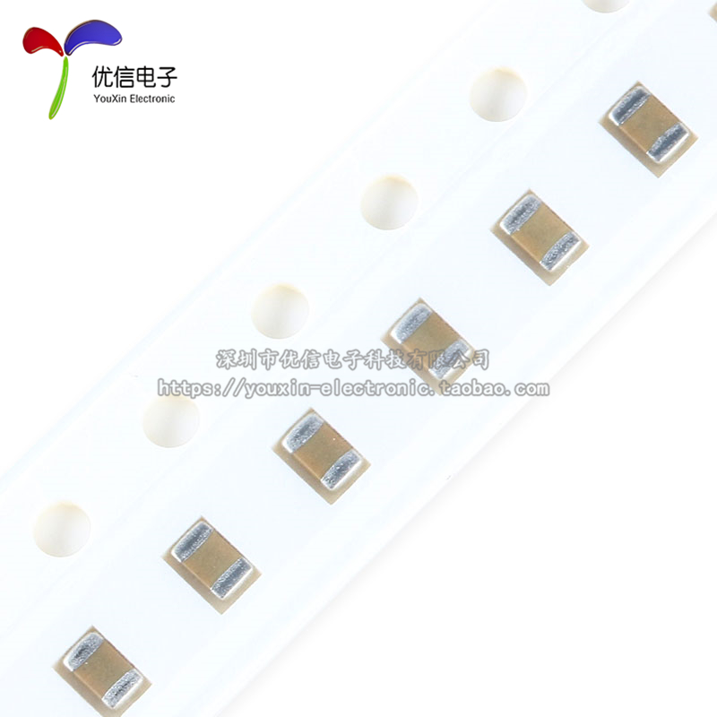 原装正品 0805贴片电容 50V 10NF ±10% X7R CL21B103KBANNNC - 图1